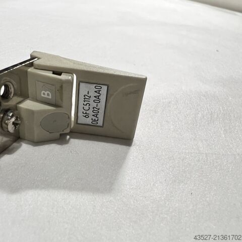 Elektronika / PLC kontrole SIEMENS 6FC5112-0EA02-0AA0