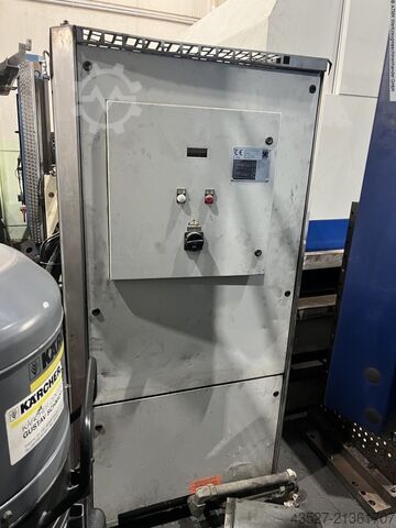 Sistema de refrigeración HYFRA VWK 270-DE