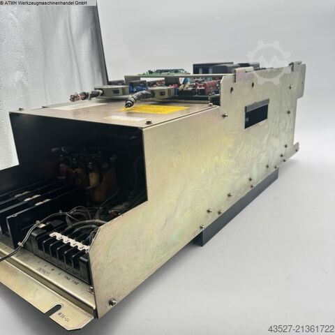 Elektronika / PLC valdymas FANUC A06B-6044-H018
