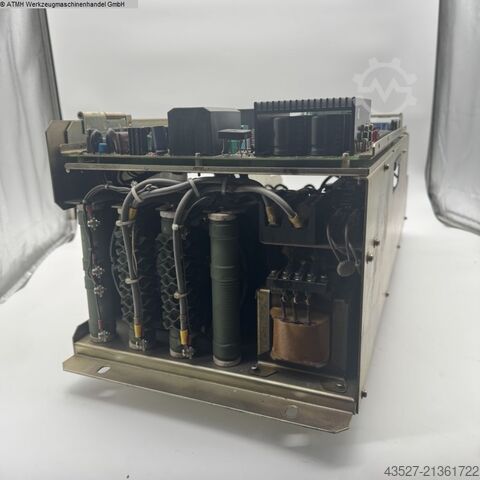 Elektronika / PLC valdymas FANUC A06B-6044-H018