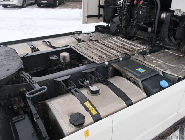 Standard SZM Volvo FH 500 Aero TC Leder Alufelgen LED Retarder