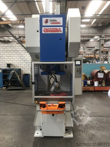 Ekscentrična stiskalnica OMERA 63T OMERA TYPE 63 R4