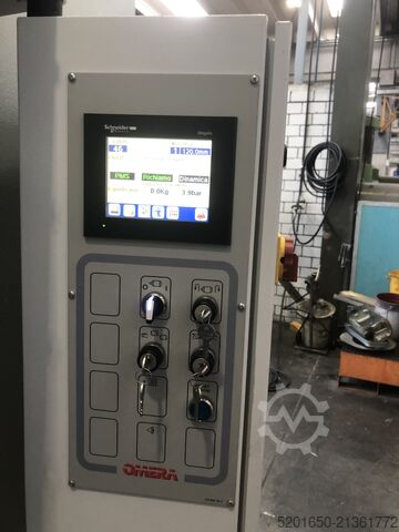 Ekscentrična stiskalnica OMERA 63T OMERA TYPE 63 R4