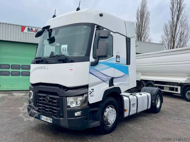 Venjulegur SZM Renault T440 mVF611A36XKD018050 VOLVO D13 engine!