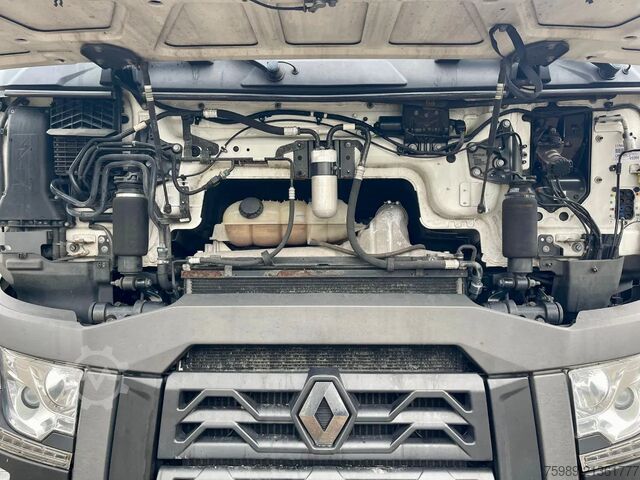 Venjulegur SZM Renault T440 mVF611A36XKD018050 VOLVO D13 engine!