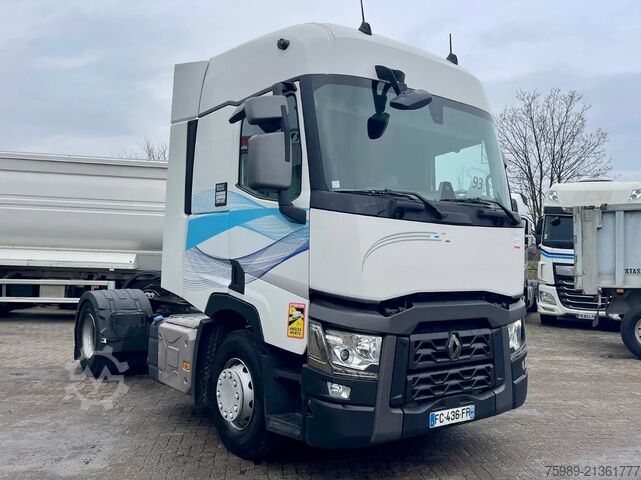 Venjulegur SZM Renault T440 mVF611A36XKD018050 VOLVO D13 engine!