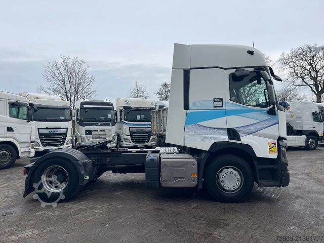 Venjulegur SZM Renault T440 mVF611A36XKD018050 VOLVO D13 engine!