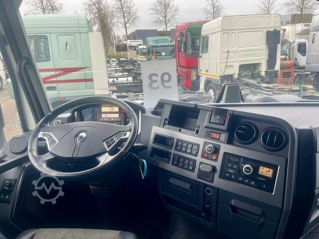 Venjulegur SZM Renault T440 mVF611A36XKD018050 VOLVO D13 engine!