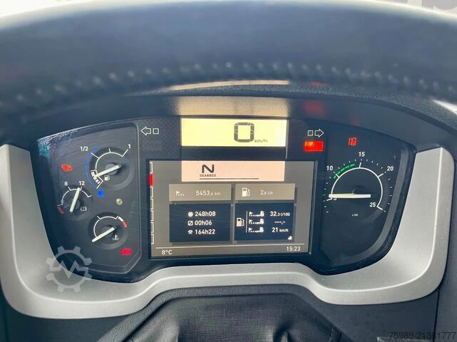 Venjulegur SZM Renault T440 mVF611A36XKD018050 VOLVO D13 engine!