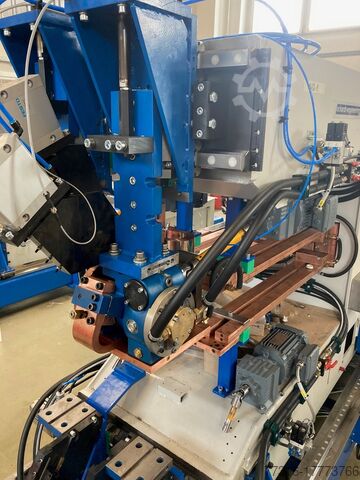 Seam welding machine Schlatter NQD