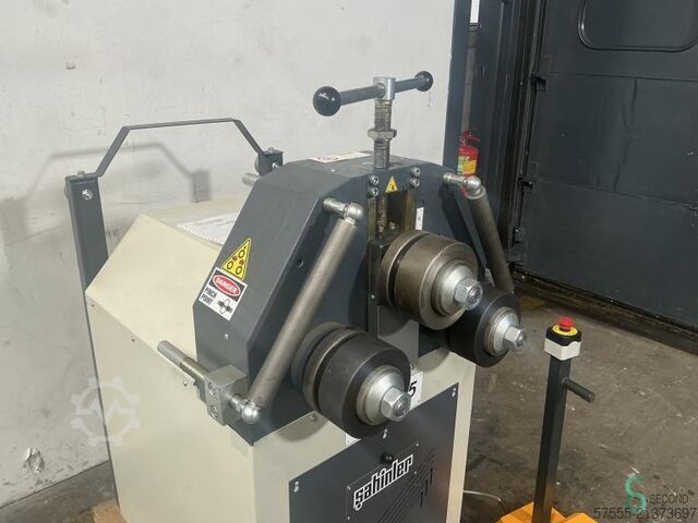 Makina për lakimin e profileve Sahinler PK35 Sahinler PK35