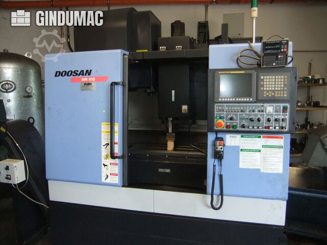 DOOSAN NM 410 DOOSAN NM 410