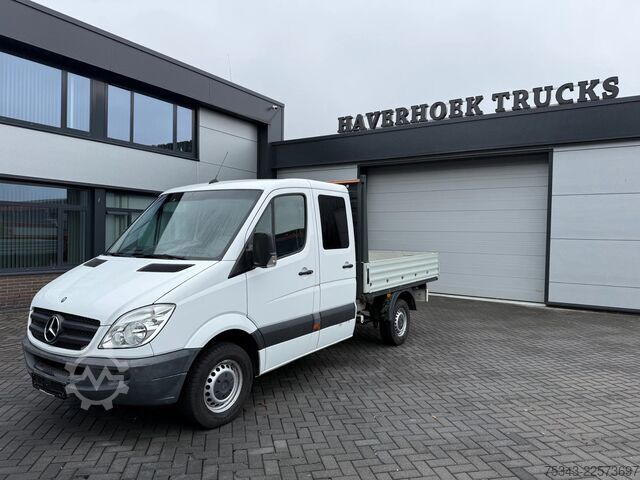 Plataforma furgoneta doble cabina Mercedes-Benz Sprinter 313 313 CDI | German registration | 81...