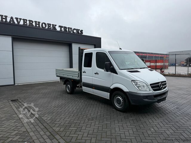 Plataforma furgoneta doble cabina Mercedes-Benz Sprinter 313 313 CDI | German registration | 81...