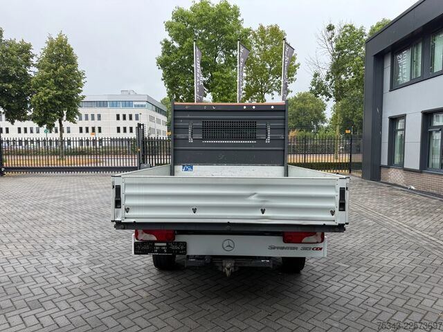 Plataforma furgoneta doble cabina Mercedes-Benz Sprinter 313 313 CDI | German registration | 81...