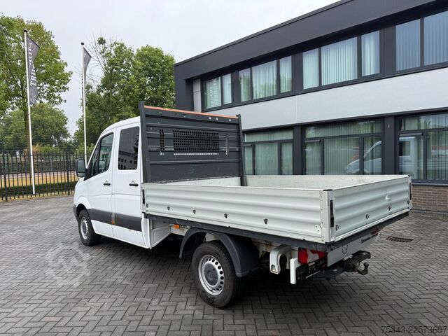 Plataforma furgoneta doble cabina Mercedes-Benz Sprinter 313 313 CDI | German registration | 81...