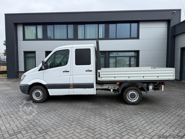Plataforma furgoneta doble cabina Mercedes-Benz Sprinter 313 313 CDI | German registration | 81...