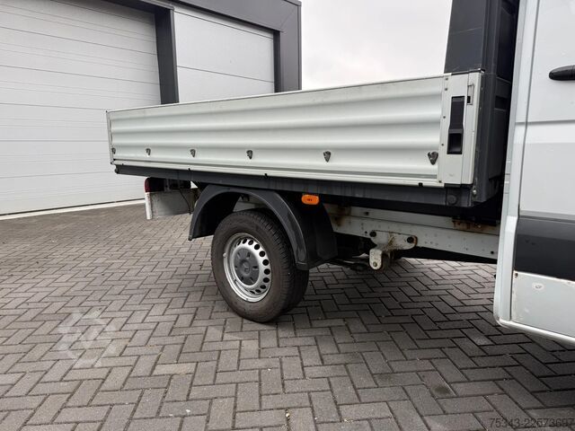 Plataforma furgoneta doble cabina Mercedes-Benz Sprinter 313 313 CDI | German registration | 81...