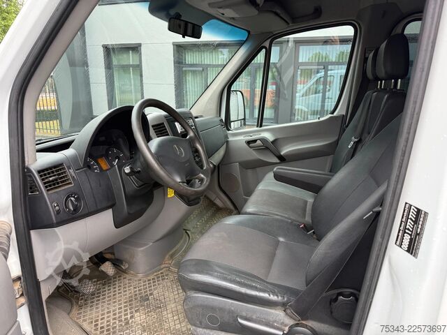Plataforma furgoneta doble cabina Mercedes-Benz Sprinter 313 313 CDI | German registration | 81...