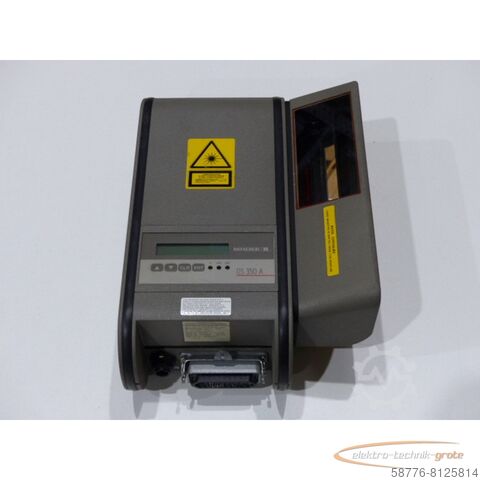  Datalogic DS 350 A / DS350A T3-F2-8/DM - DS350A T3-F2-8 / DM Barcodescanner mit Schwingspiegel