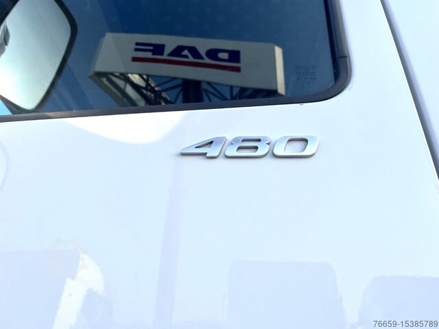 मानक ट्रैक्टर यूनिट DAF XF 480 FT SLH