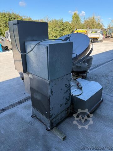 Vidlicový miesič VMI 2330MAEHW Fork Mixer & 2 x Bowls