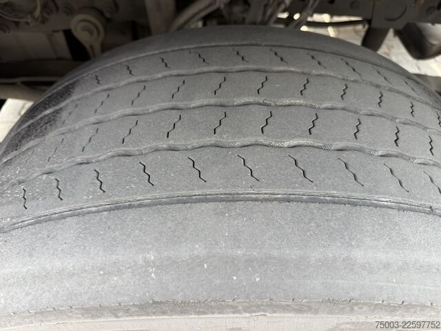 Standard SZM Mercedes-Benz Actros MP3 1846 LS Megaspace