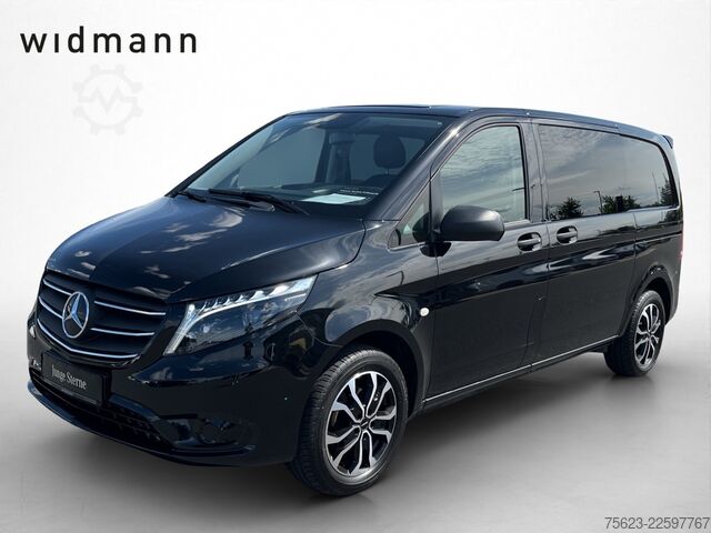 Minibus Mercedes-Benz Vito 116 CDI Mixto Kompakt LED Klima Kamera
