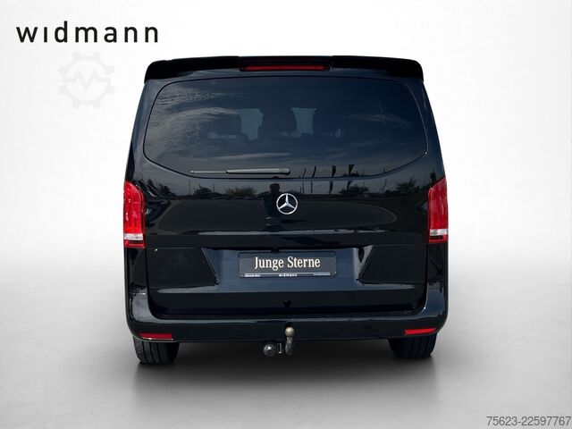 Minibus Mercedes-Benz Vito 116 CDI Mixto Kompakt LED Klima Kamera