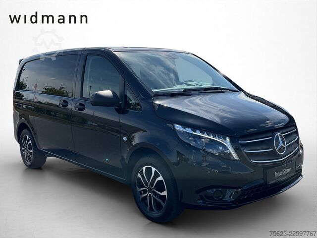 Minibus Mercedes-Benz Vito 116 CDI Mixto Kompakt LED Klima Kamera