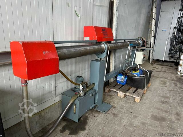 Stangenzuführung Stangenlader IRCO 4275