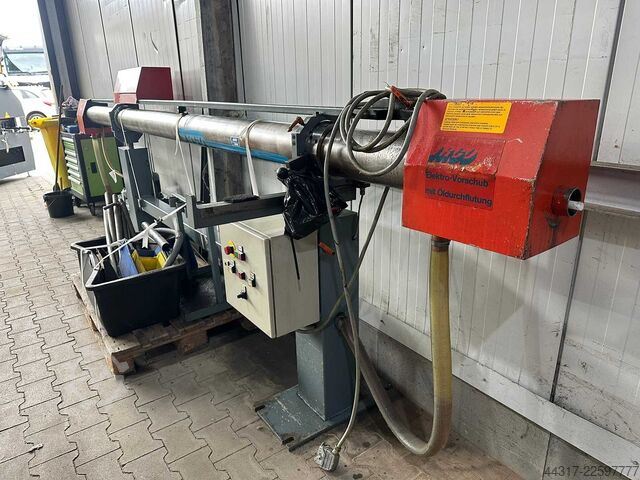 Stangenzuführung Stangenlader IRCO 4275