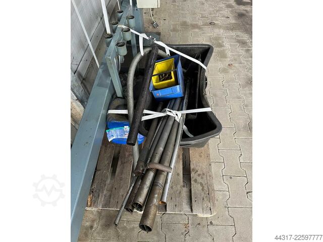 Stangenzuführung Stangenlader IRCO 4275