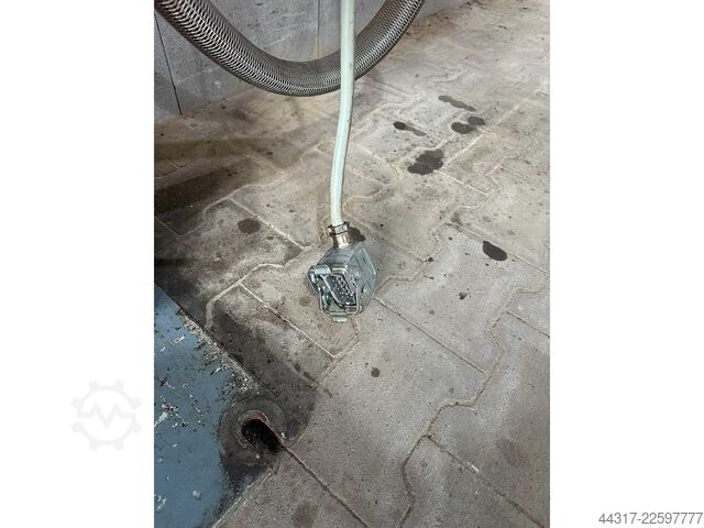 Stangenzuführung Stangenlader IRCO 4275