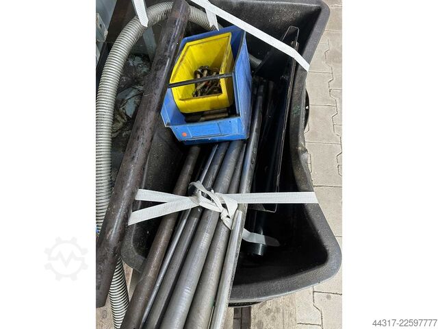 Stangenzuführung Stangenlader IRCO 4275