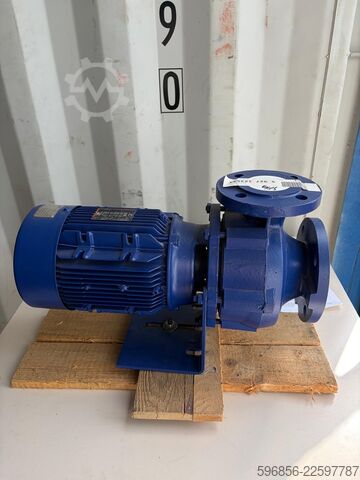 Water pump KSB ETABLOC-G 50-125/302 G4 pompa odśrod KSB ETABLOC-G 50-125/302 G4 pompa odśrod
