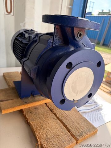 Water pump KSB ETABLOC-G 50-125/302 G4 pompa odśrod KSB ETABLOC-G 50-125/302 G4 pompa odśrod