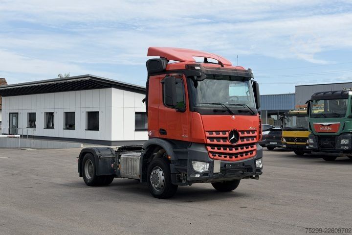 Tracteur routier standard Mercedes-Benz Arocs 1846 4x2 Sattelzugmaschine / Swiss-Vehicle