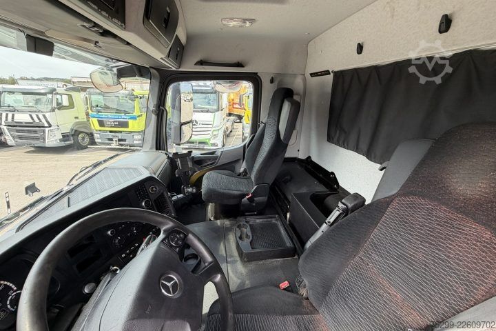 Tracteur routier standard Mercedes-Benz Arocs 1846 4x2 Sattelzugmaschine / Swiss-Vehicle