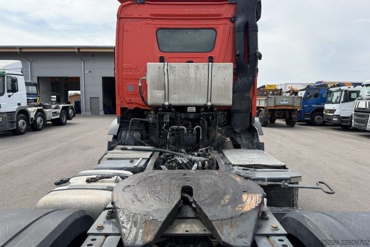 Tracteur routier standard Mercedes-Benz Arocs 1846 4x2 Sattelzugmaschine / Swiss-Vehicle