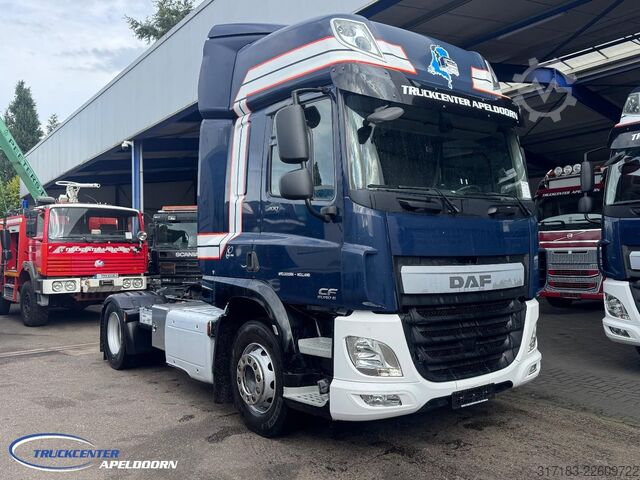 スタンダード-SZM DAF CF 400 FT