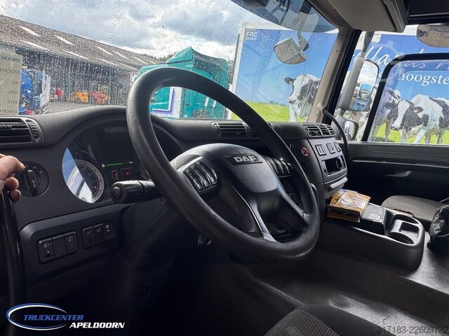 スタンダード-SZM DAF CF 400 FT