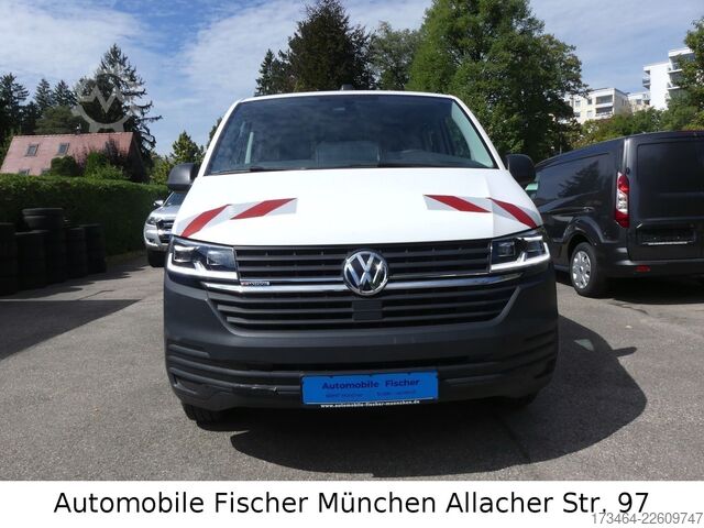 পিক-আপ ভ্যান VW T6.1  Pritsche*LR*4M*lang*Diff Sperre*DOKA