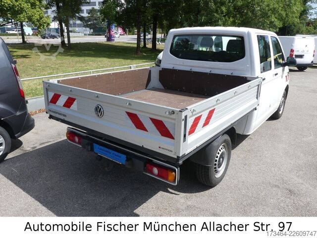 পিক-আপ ভ্যান VW T6.1  Pritsche*LR*4M*lang*Diff Sperre*DOKA