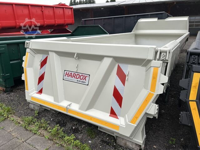 רכב מסחרי M3 Containersysteme Abrollcontainer  Halfpipe