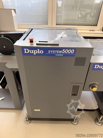  duplo system 5000