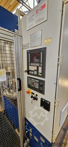 Instalacja hartownicza - indukcyjna EMA Indutec H1434