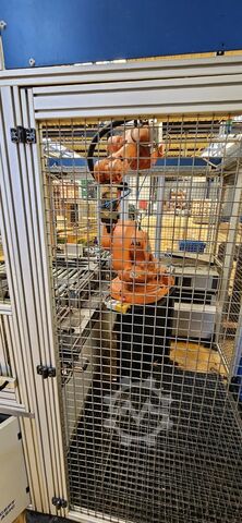 Instalacja hartownicza - indukcyjna EMA Indutec H1434