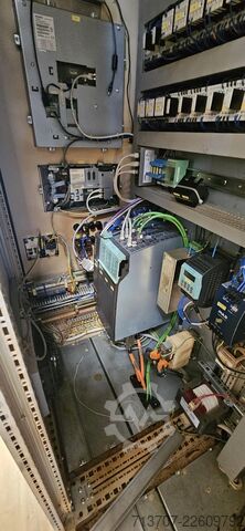 Instalacja hartownicza - indukcyjna EMA Indutec H1434
