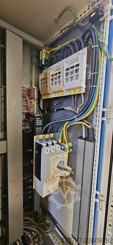 Instalacja hartownicza - indukcyjna EMA Indutec H1434